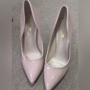 Fashion Nova nude Heels